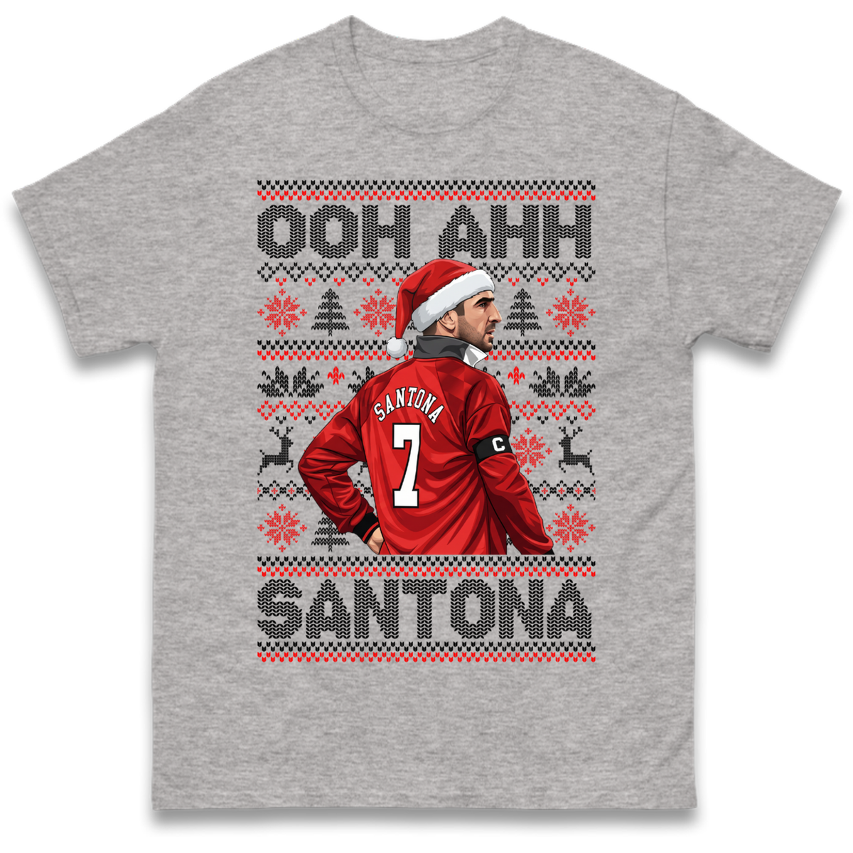 Ooh Ahh Santona T-Shirt