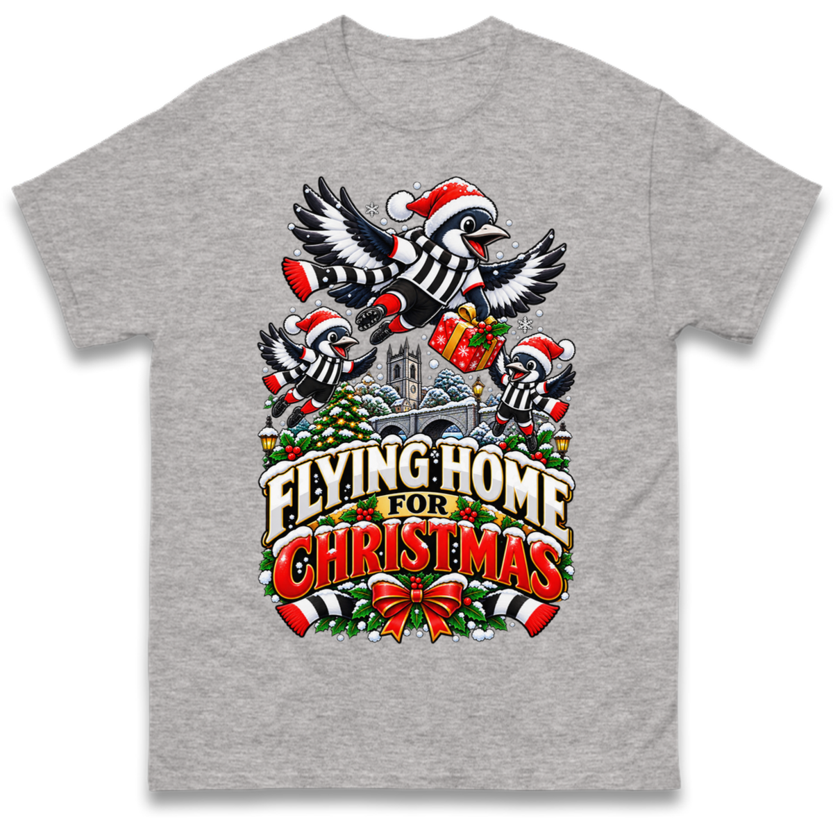 Maidenhead Christmas T-Shirt