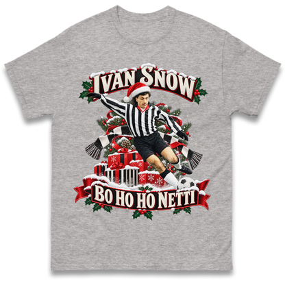 Grimsby Football Christmas T-Shirt