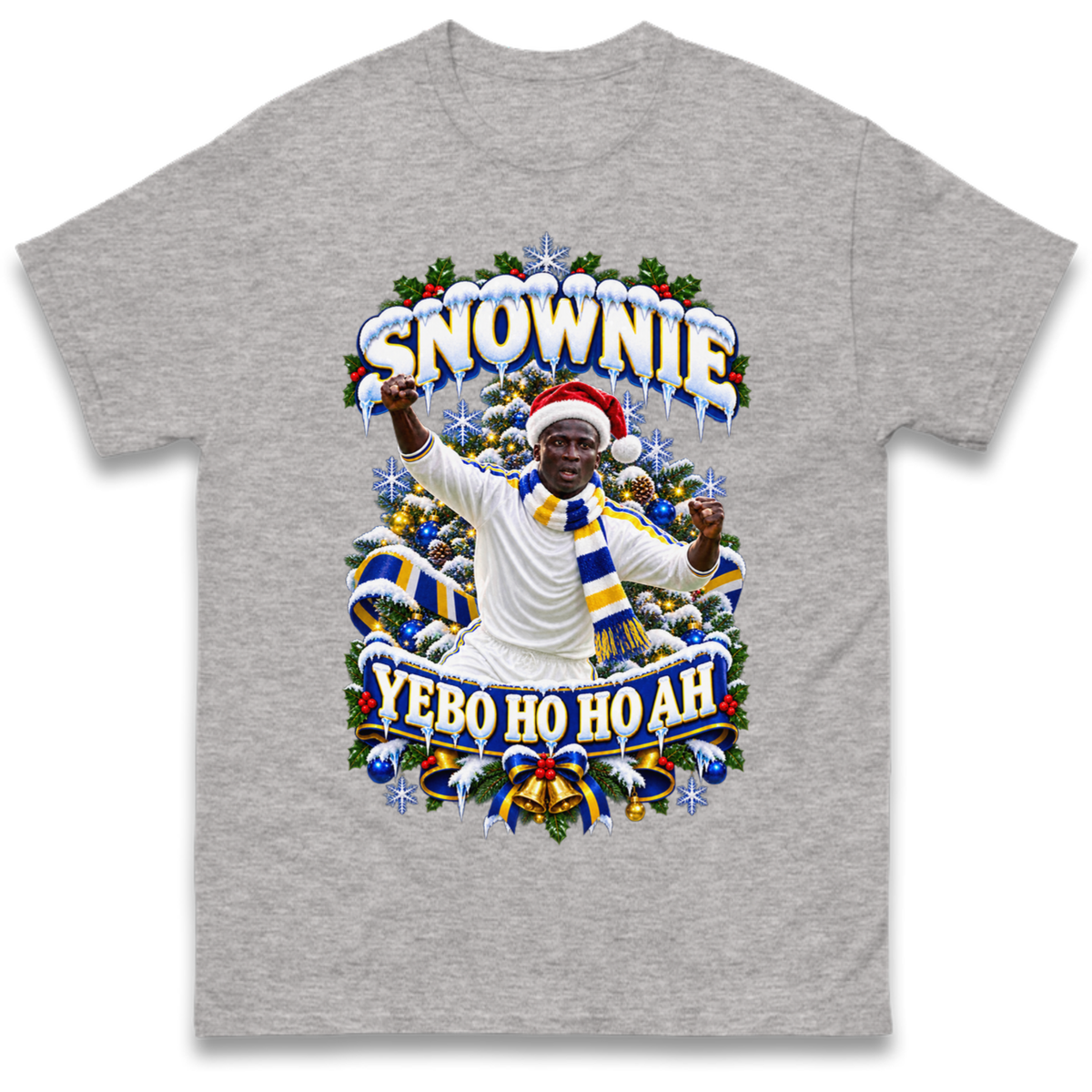 Leeds Christmas T-Shirt