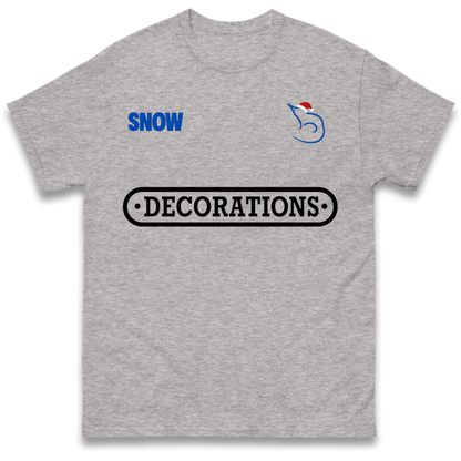 Shrewsbury Christmas T-Shirt
