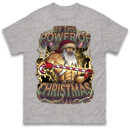 Retro Fantasy Christmas Tee T-Shirt