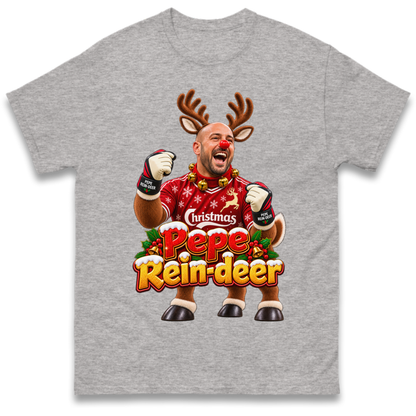 Liverpool LFC Christmas T-Shirt
