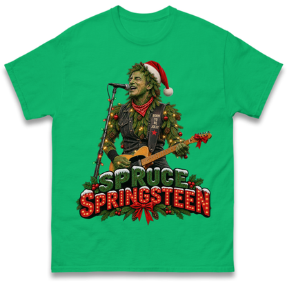 Bruce Springsteen Christmas T-Shirt