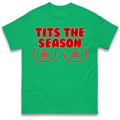 Boob Christmas T-Shirt