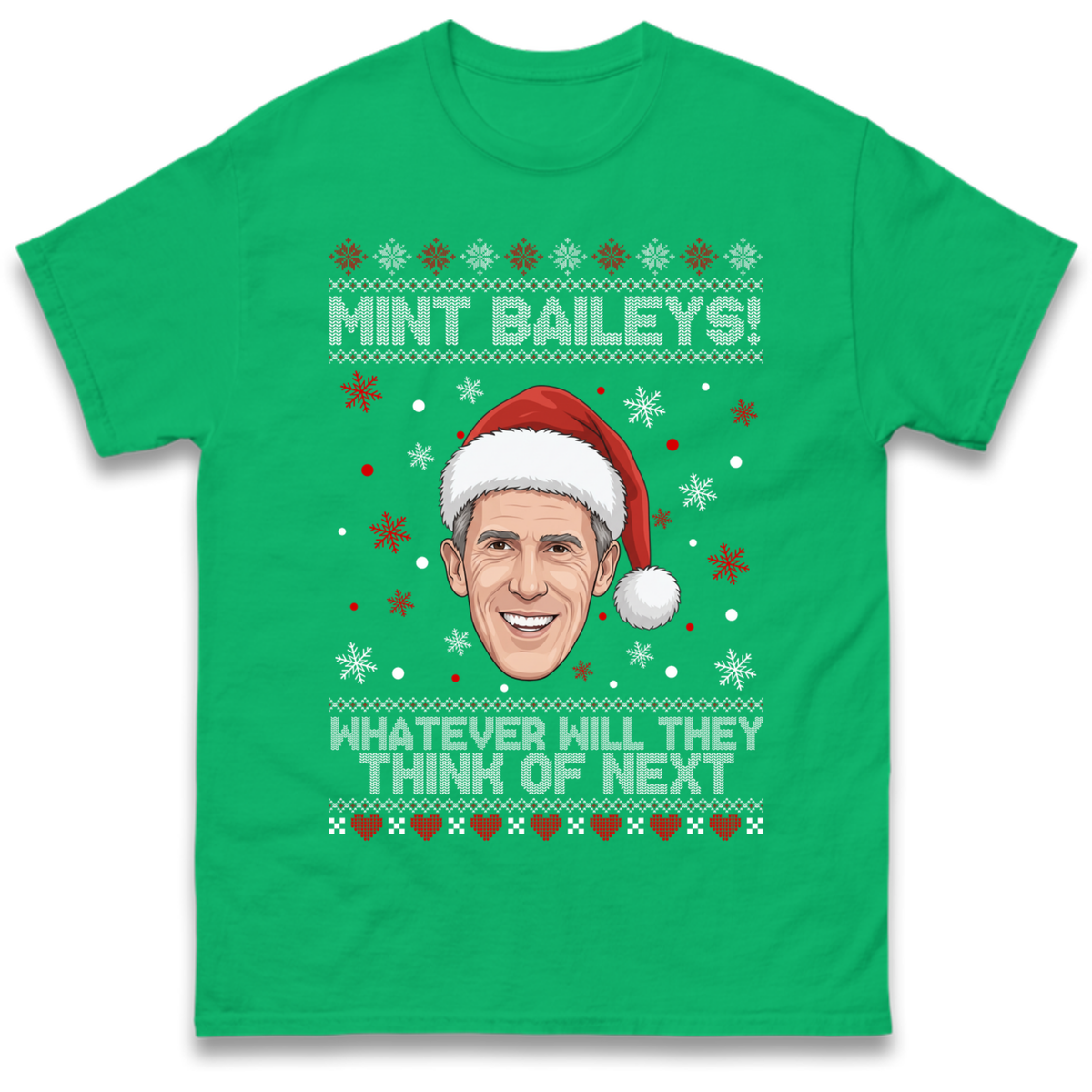 Mint Baileys T-Shirt