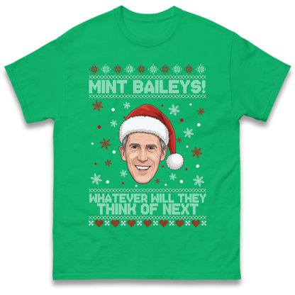 Mint Baileys T-Shirt