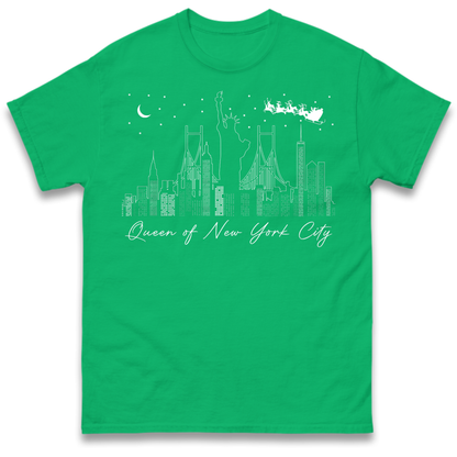 Queen Of New York City T-Shirt