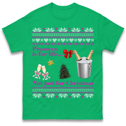 Prosecco Gift Top T-Shirt