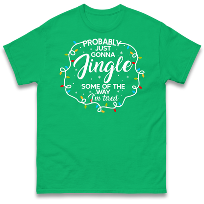 Lazy Festive Outfit T-Shirt