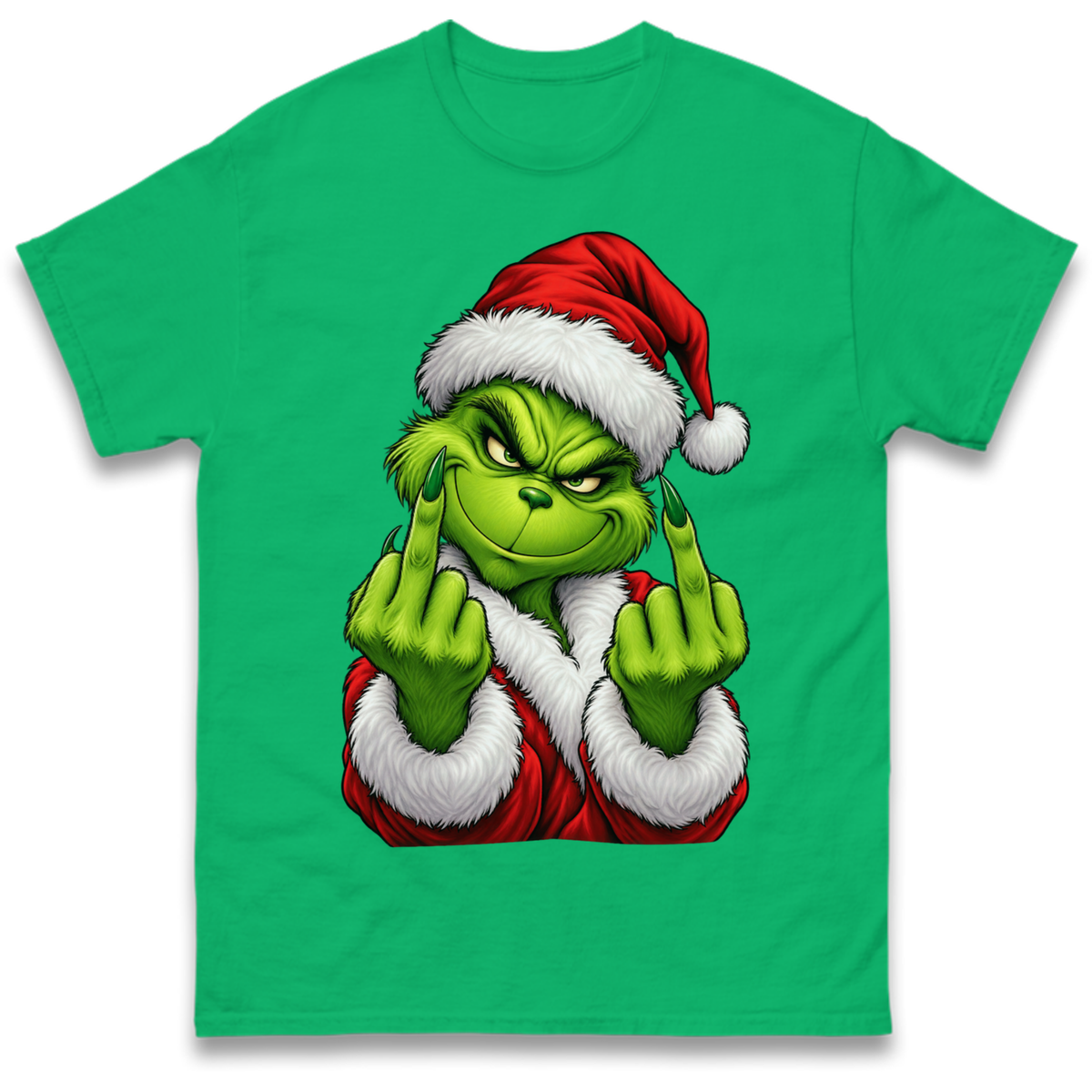 The Grinch Christmas T-Shirt
