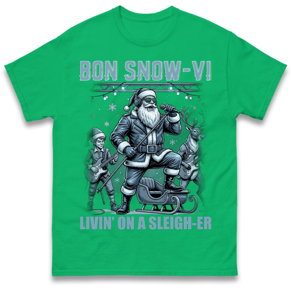 Christmas jumper T-Shirt