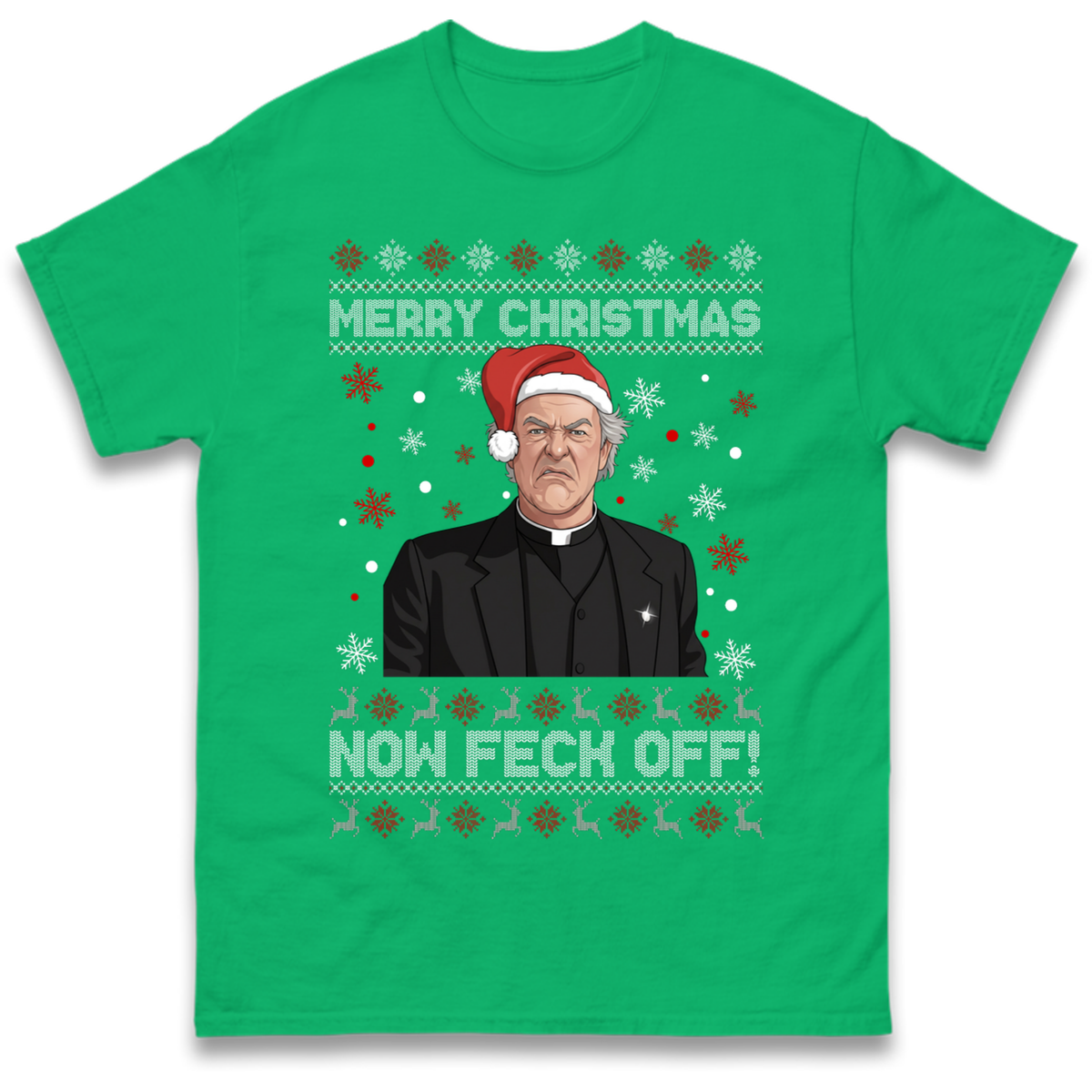 Christmas jumper T-Shirt