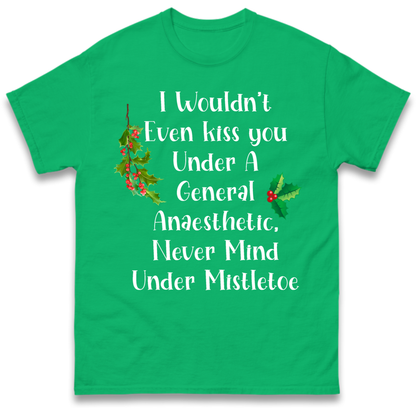 Cheeky Festive Slogan T-Shirt
