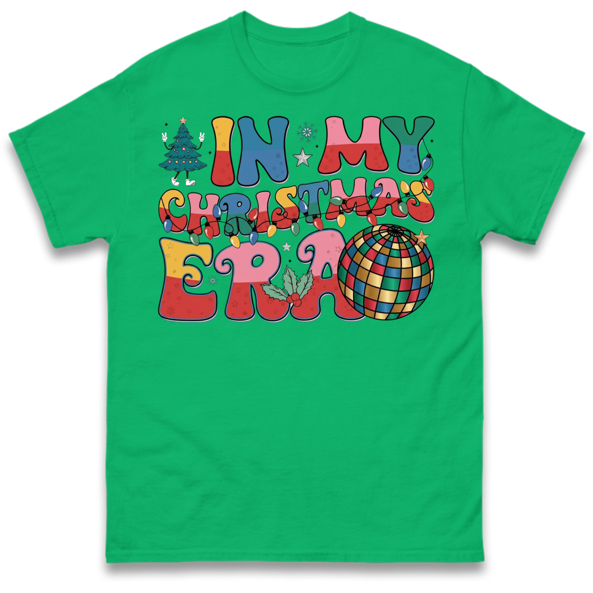 In My Christmas Era T-Shirt
