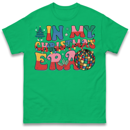 In My Christmas Era T-Shirt