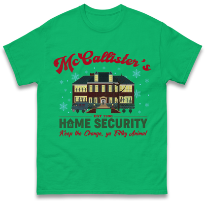 Mc Callister's T-Shirt
