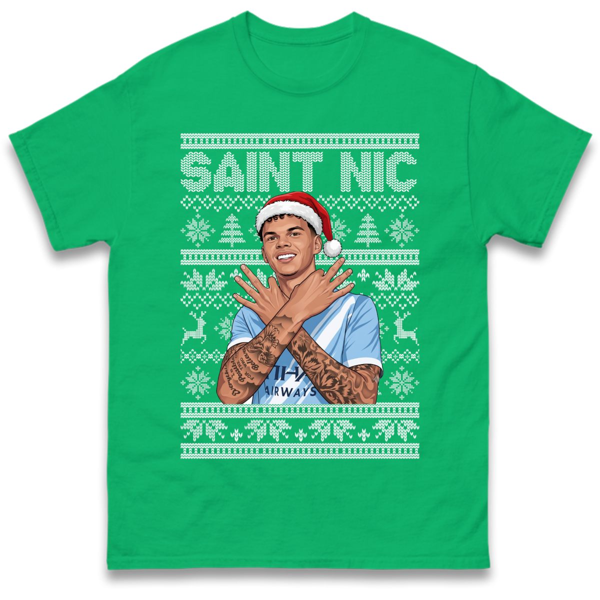 Saint Nic T-Shirt