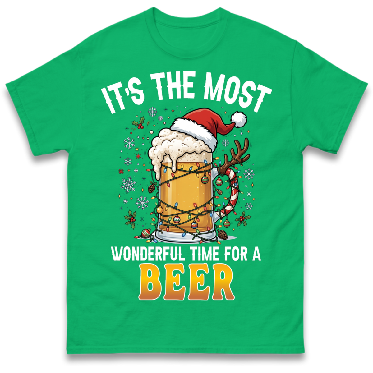 Tee Festive Pub Outfit T-Shirt