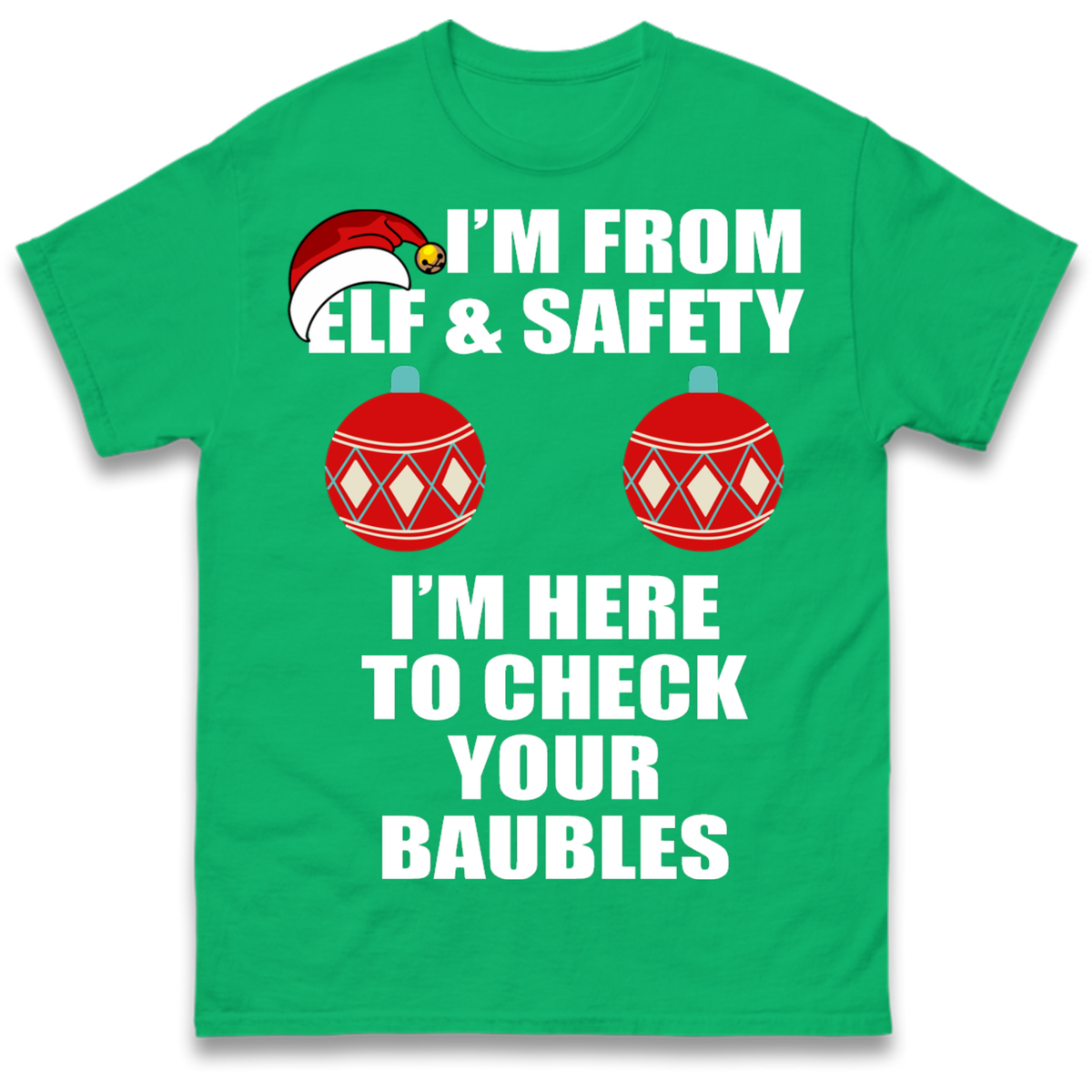 Christmas jumper T-Shirt