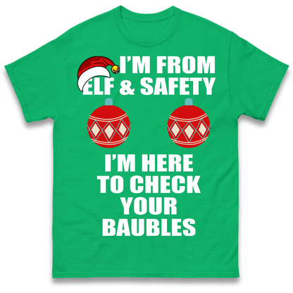 Christmas jumper T-Shirt