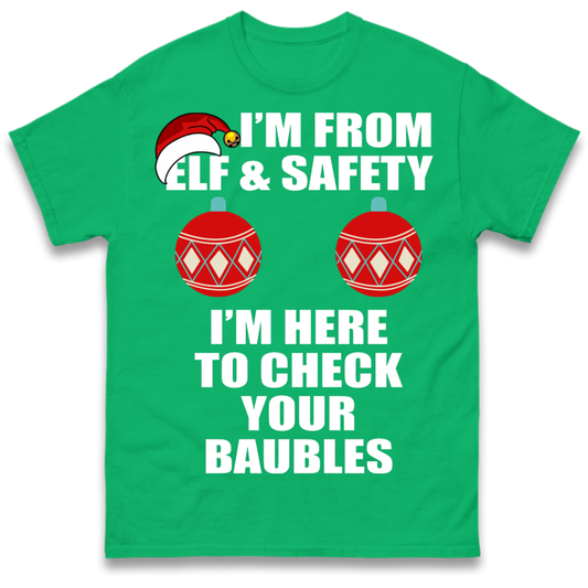 Christmas jumper T-Shirt