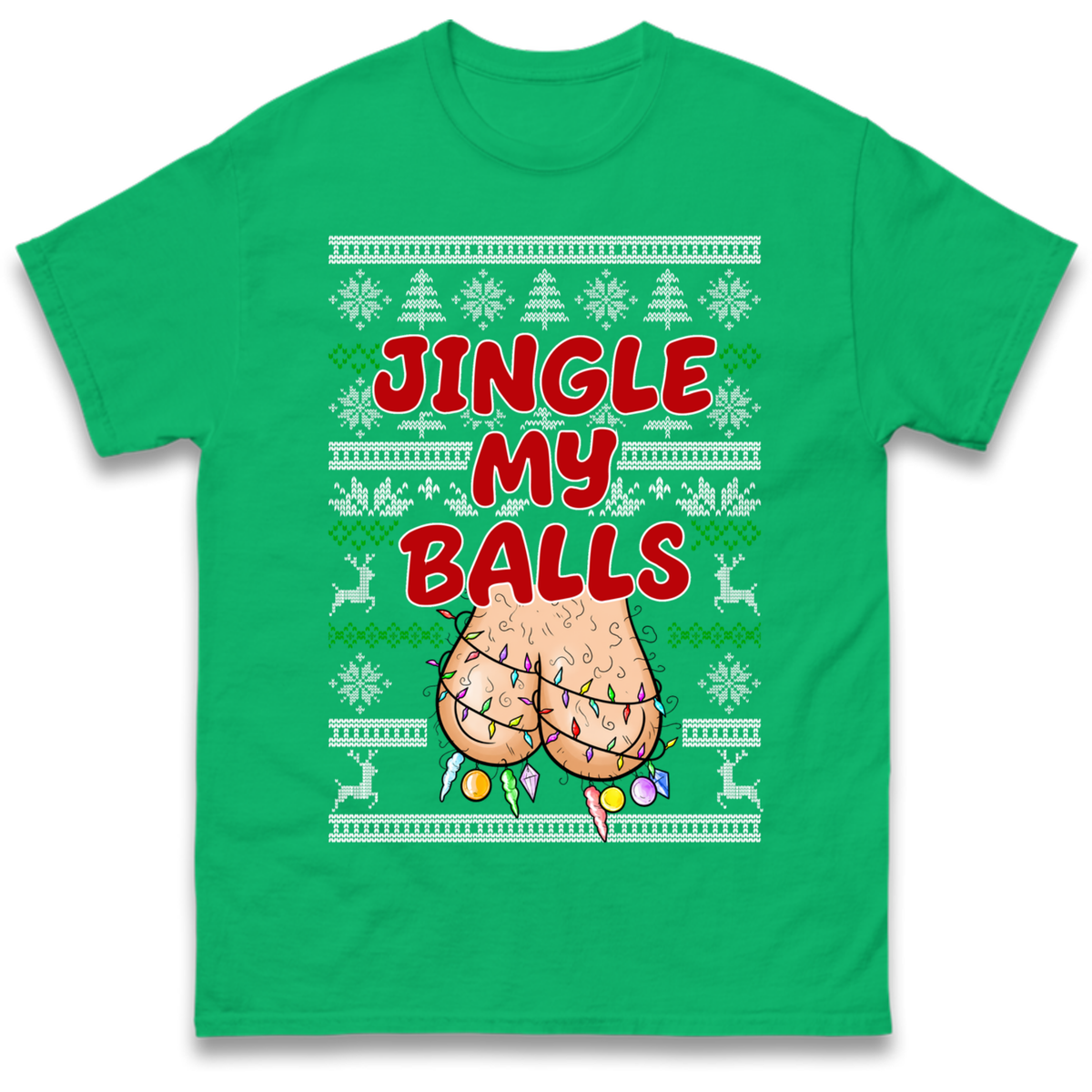 Jingle Balls T-Shirt