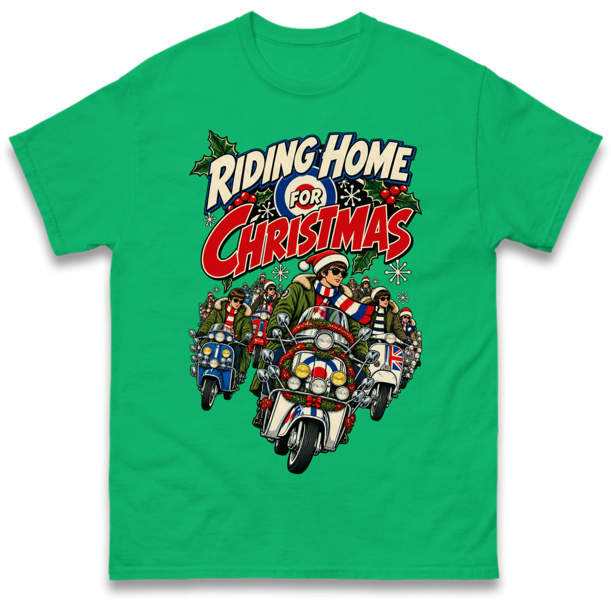 MOD Christmas T-Shirt