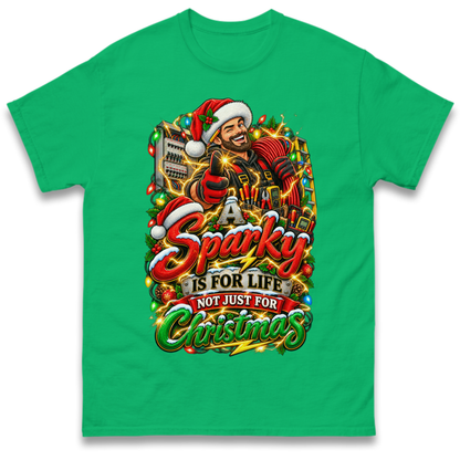 Sparky Christmas T-Shirt
