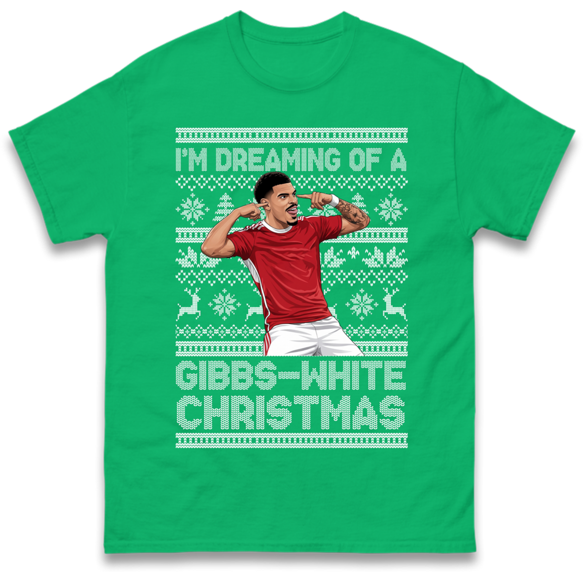Christmas jumper T-Shirt