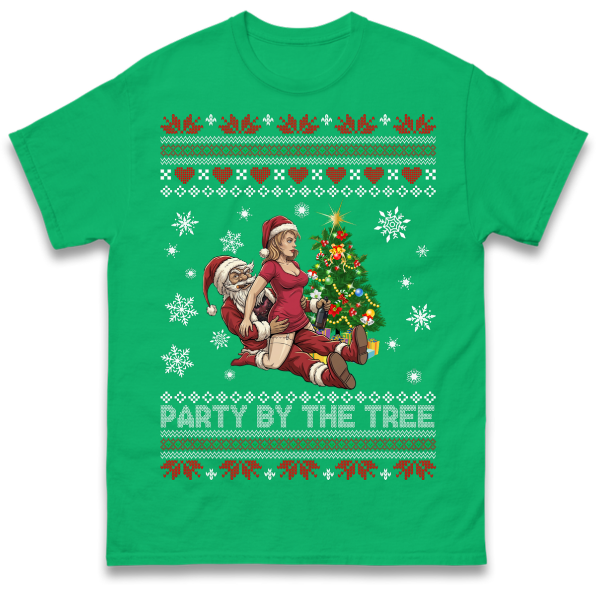 Christmas jumper T-Shirt