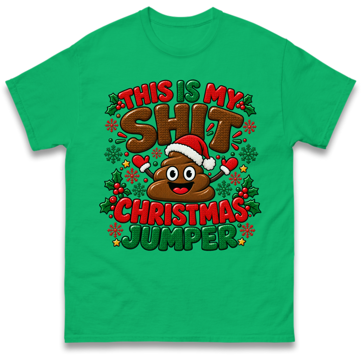 Shit Christmas T-Shirt