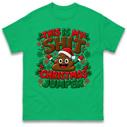 Shit Christmas T-Shirt