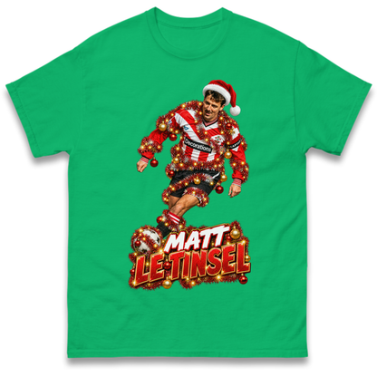 Southampton FC Christmas T-Shirt
