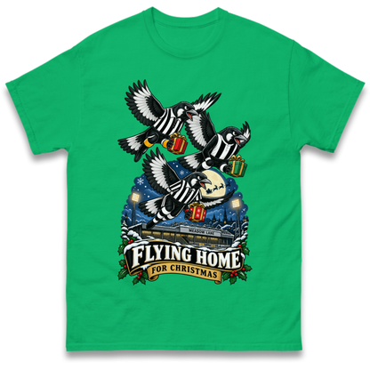 Notts County FC Christmas T-Shirt