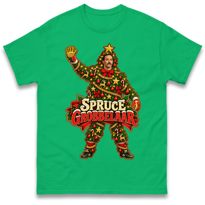Retro Liverpool Christmas T-Shirt