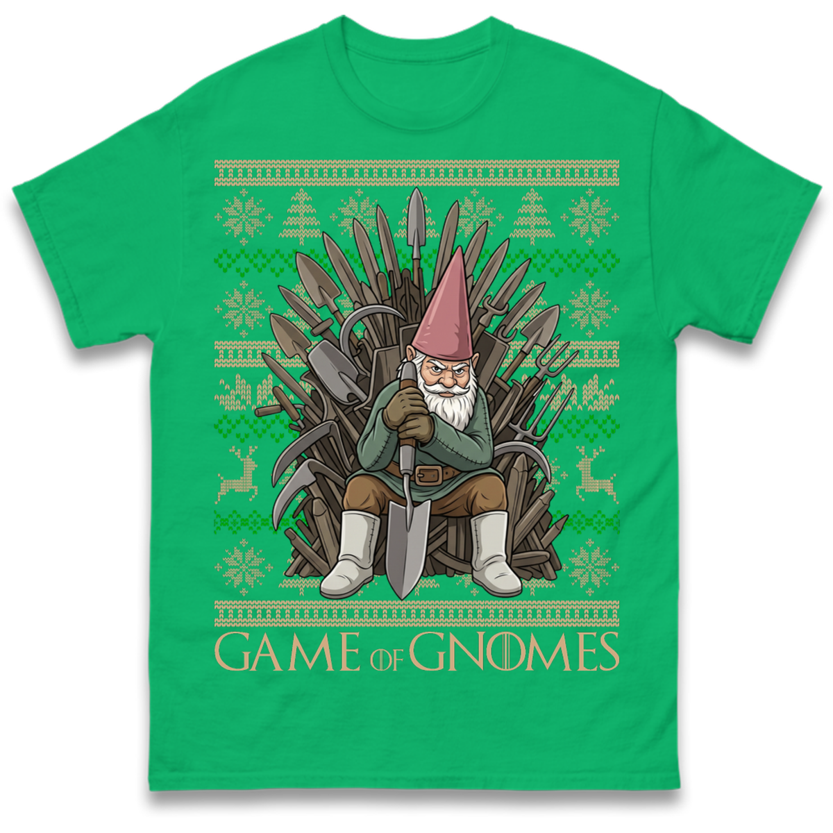Christmas jumper T-Shirt