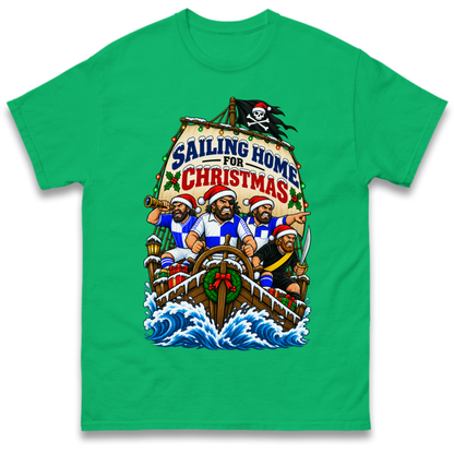 Bristol Rovers Christmas T-Shirt