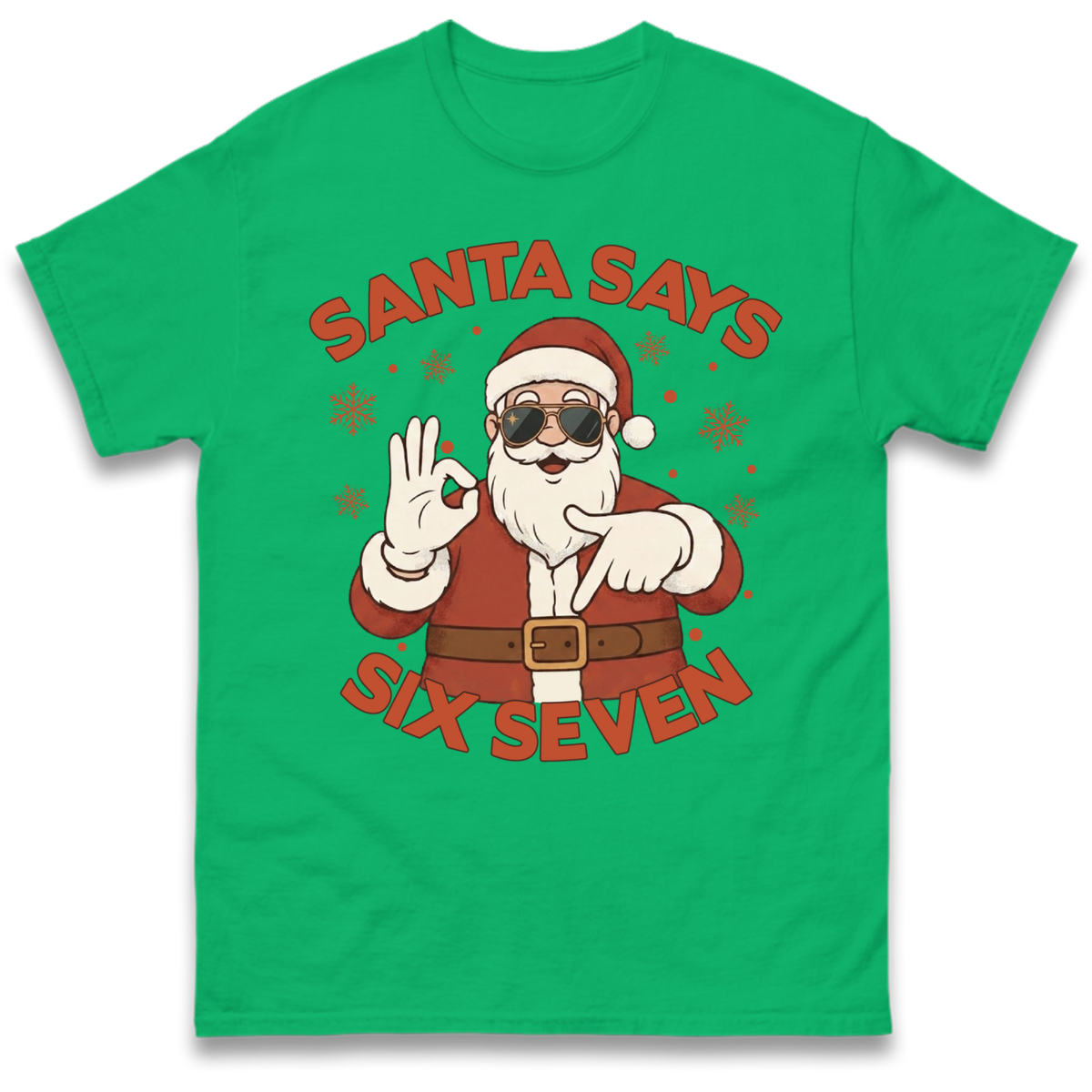 6 7 T-Shirt