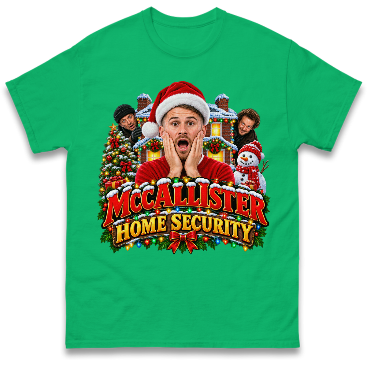 Alexis Mccallister Christmas Jumper! T-Shirt