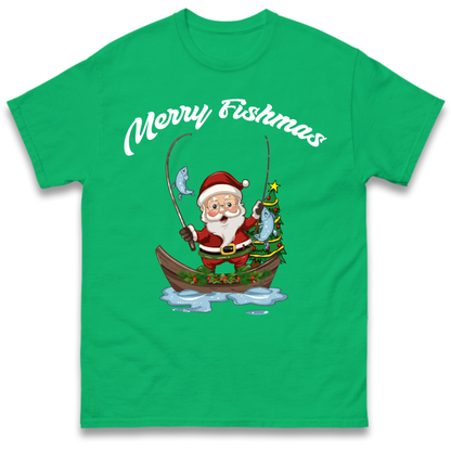 Merry Fishmas T-Shirt