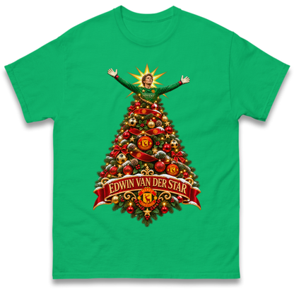 United Christmas T-Shirt
