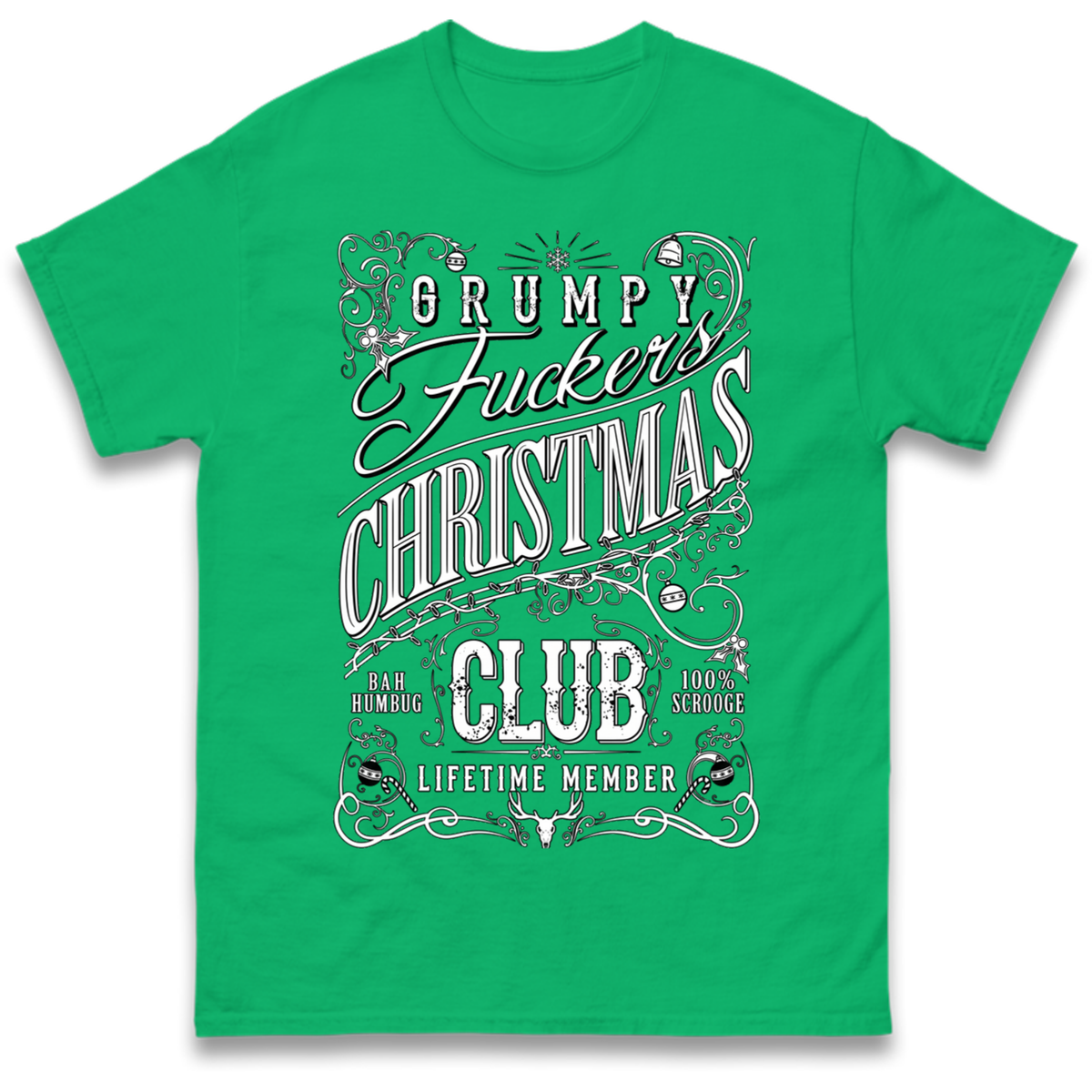 Christmas jumper T-Shirt