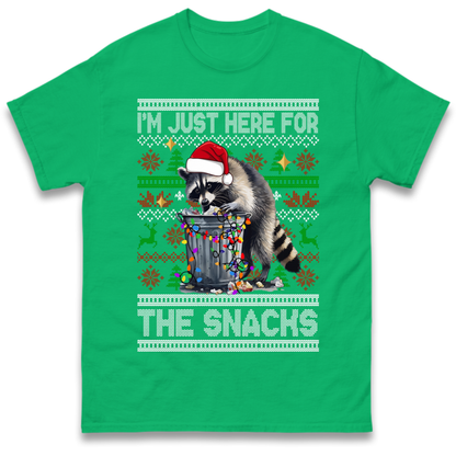 Winter Pullover T-Shirt