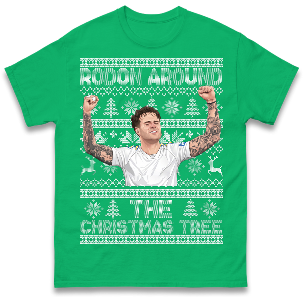Jo Rodon Christmas T-Shirt
