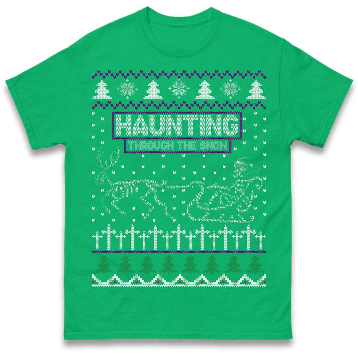 Gothic Holiday Clothing T-Shirt