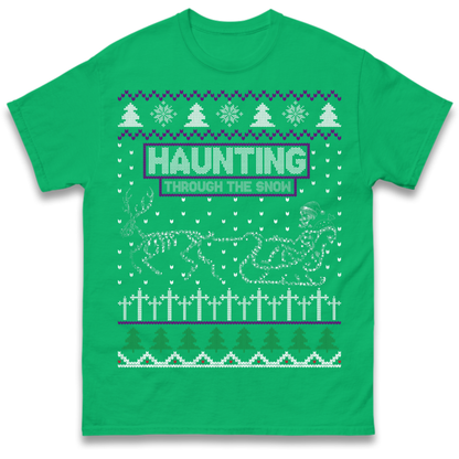 Gothic Holiday Clothing T-Shirt