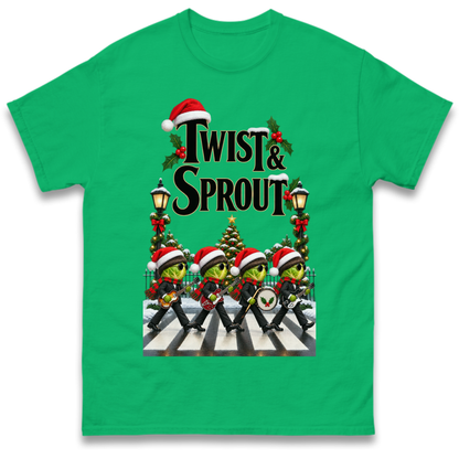 The Beatles Christmas T-Shirt