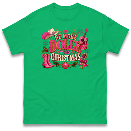 Dolly Parton Christmas T-Shirt