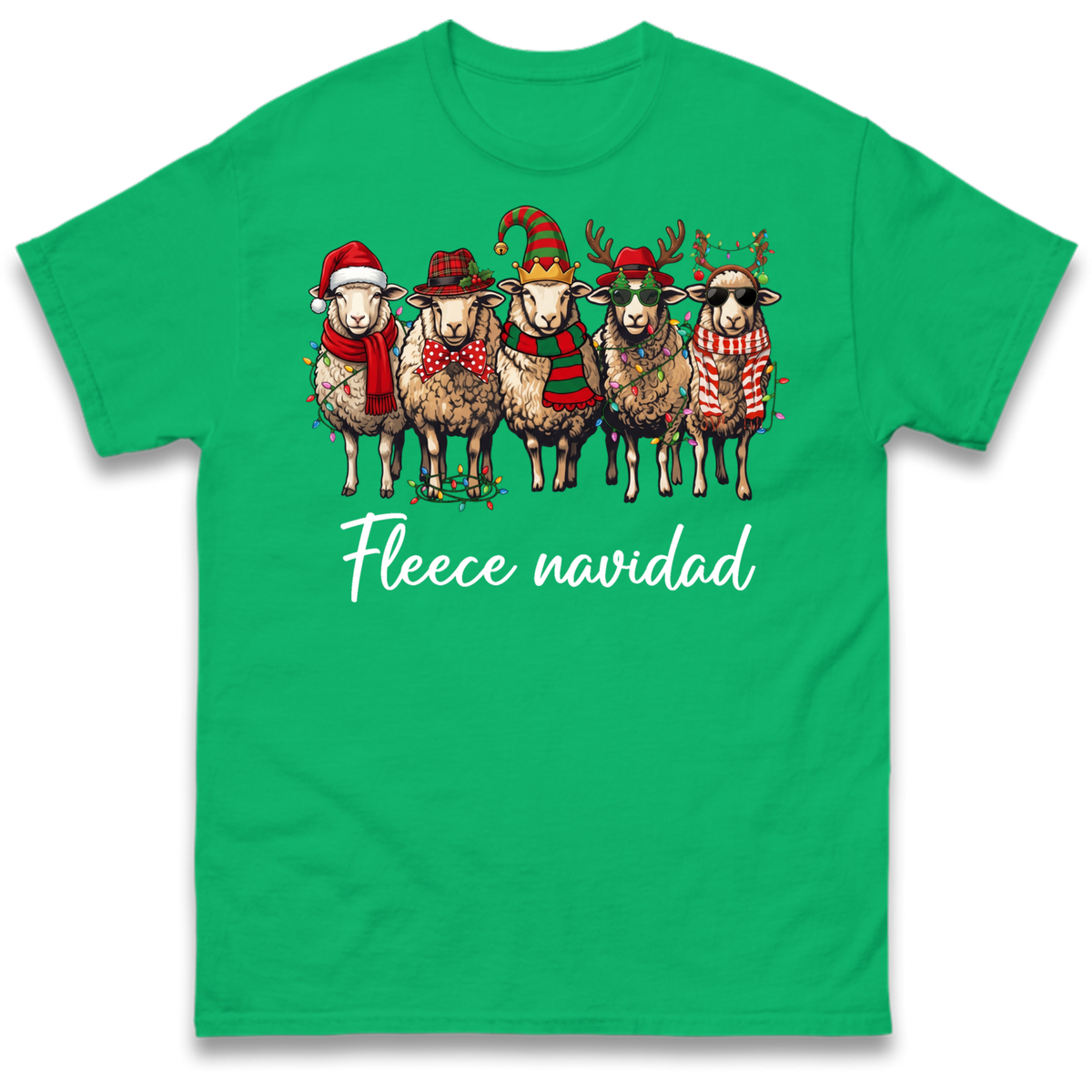 Christmas jumper T-Shirt